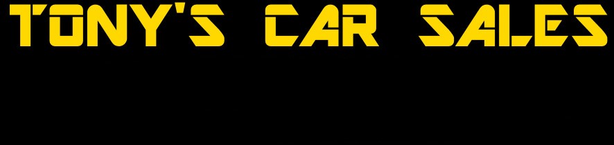 Tony's Car Sales