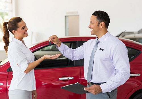 Finance & Warranty