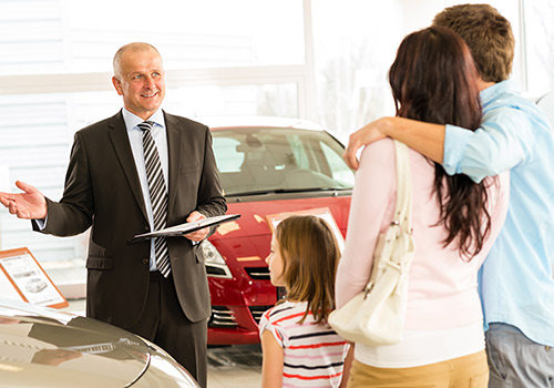 Selling Your Vehicle!
